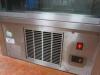 Stainless Steel Glass Door Commercial Undercounter Refrigerator. Size H86cm x W60cm x D72cm - 3