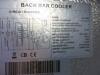 Single Door Back Bar Chiller, Model LG-138H - 4