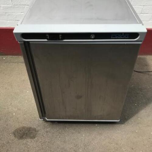 Polar Undercounter Freezer, Model CD081, Size H85cm x W60cm x D60cm