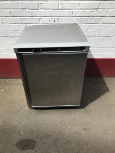 Polar Undercounter Refrigerator, Model CD080, Size H85cm x W60cm x D60cm