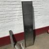 3 x Stainless Steel Wall Shelves with Supports. Size W144cm x D30cm - 2