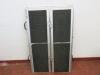 Fenetec Aluminium Disabled Access Ramp with Carry Handle, Capacity 270KG, S/N 0181