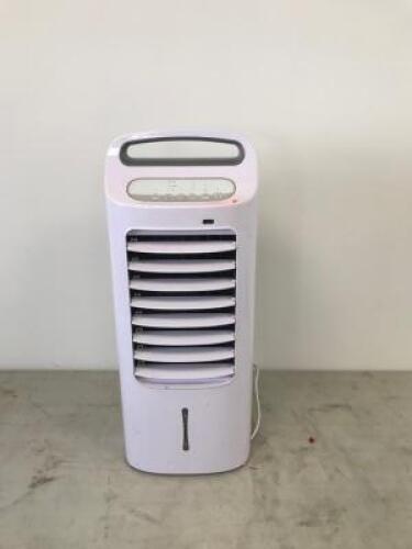 Electriq Air Cooler, Model AC100R-V2 with Remote Control