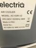 Electriq Air Cooler, Model AC100R-V2 with Remote Control - 3