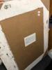 Ornate Silver Gilt Framed Bevel Edged Mirror, Size 100cm x 120cm - 5