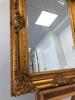 Ornate Gilt Framed Square Edge Bevel Edged Mirror 90cm x 120cm - 2