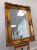 Ornate Gilt Framed Square Edge Bevel Edged Mirror 90cm x 120cm - 4