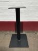 10 x Hillcross B&L Bath DSLM Final Heavy Duty Table Bases (6 Square & 4 Round) - 4