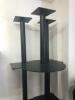 10 x Hillcross B&L Bath DSLM Final Heavy Duty Table Bases (6 Square & 4 Round) - 7