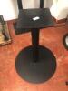 10 x Hillcross B&L Bath DSLM Final Heavy Duty Table Bases (6 Square & 4 Round) - 8