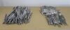 193 x Pieces of Artis Cutlery to Include: 96 x Knives & 97 x Forks with Plastic Tray - 2