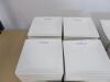 77 x Assorted White Square China Side Plates (18cm x 18cm) (Some Branded As Viewed) - 2