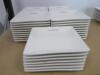 77 x Assorted White Square China Side Plates (18cm x 18cm) (Some Branded As Viewed) - 6