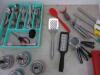 Qty of Kitchen Utensils, Knives, Strainers, Trainers, Jugs (As Viewed) - 5