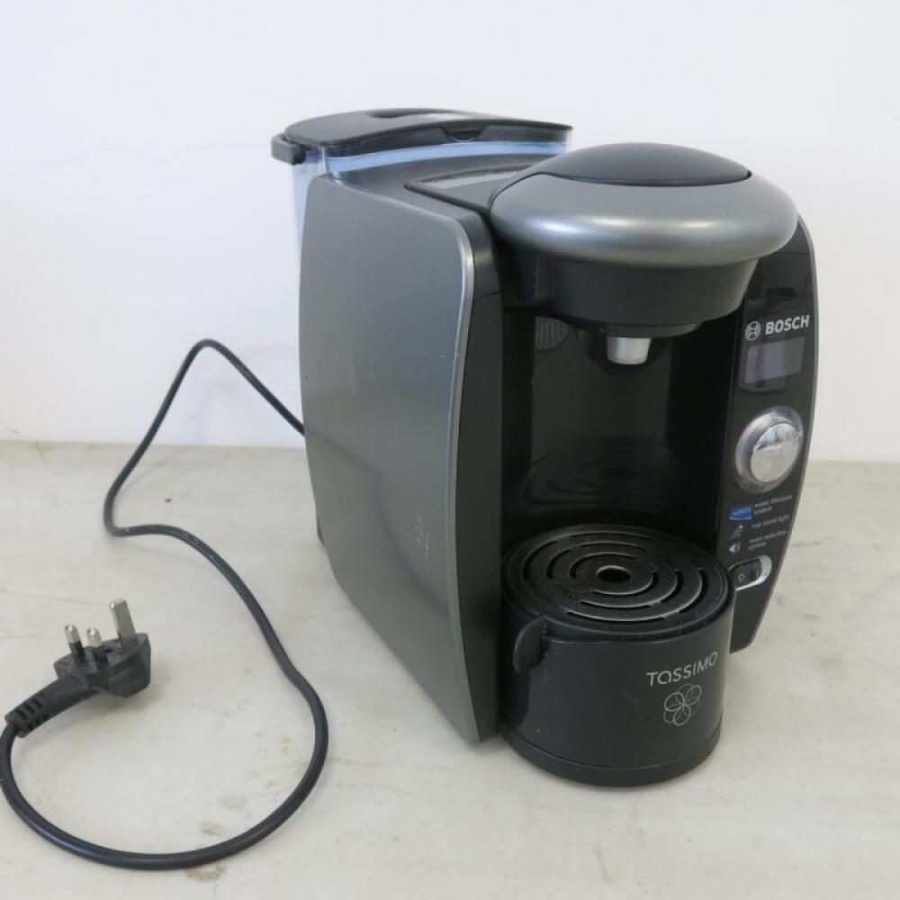 Bosch Tassimo Model FD 9210 Capsule Coffee Maker with Brita Water Filter