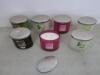 7 x Assorted Heart & Home, Fragranced Twin Wick, Wax Candles (230g, Burn Time 40hr) - 2