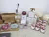 Quantity of Approx 70 Assorted Heart & Home Candle & Homesense Accessories Stock to Include: Candle Holders, Giftsets, Carousels, Incenses, Candle Jars, Candle Shades & Other Stock (As Pictured/Viewed) - 3