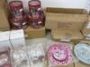 Quantity of Approx 70 Assorted Heart & Home Candle & Homesense Accessories Stock to Include: Candle Holders, Giftsets, Carousels, Incenses, Candle Jars, Candle Shades & Other Stock (As Pictured/Viewed) - 5