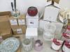 Quantity of Approx 70 Assorted Heart & Home Candle & Homesense Accessories Stock to Include: Candle Holders, Giftsets, Carousels, Incenses, Candle Jars, Candle Shades & Other Stock (As Pictured/Viewed) - 6