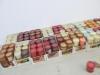 Stock of 290 x Assorted Heart & Home, Single Wick Fragranced Candles (53g) - 3