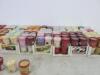 Stock of 290 x Assorted Heart & Home, Single Wick Fragranced Candles (53g) - 6