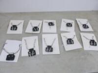 10 x Charming Charlie RSVP Costume Jewelry (As Viewed)