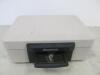 Sentry Safe, Model BY-898458, Portable Security Safe with Key. Size 40cm x 30cm x 15cm.