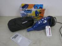 Black & Decker Dustbuster Mini Vac