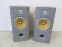 Pair of Bowers & Wilkins DM602-S3 Speakers