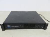 QSC Audio Professional Power Amplifier, Model RMX 2450