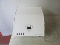 Crystal Clear Skin Care Cryo Oxygen Microchanneling & Microdermabrasion Skin System, Serial Number 37794.