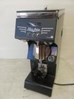 Victoria Arduino On Demand Coffee Grinder, Model Mythos 1, S/N RC0011923045519, DOM 06/2019