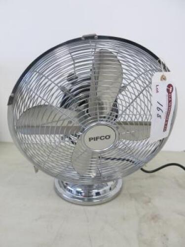 Pifco Desktop Fan, Model P40001