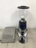 Fiorenzato M.C. SRL Digital Display Coffee Grinder, Model F64E, S/n 000070292.Comes with Knock Box & Tamper - 5