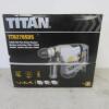 Titan TTB278SDS 1500W Rotary Hammer Drill. New/Boxed