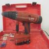 Hilti UH 240-A Cordless SDS Drill in Carry Case with 2 x 24v Batteries & Charger - 2