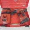 Hilti UH 240-A Cordless SDS Drill in Carry Case with 2 x 24v Batteries & Charger - 4