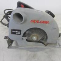 Skillsaw 750watt 240v Circular Saw in Carry Case