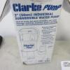 Clarke Model HSE 300 2" (50mm) Industrial Submersible Water Pump - 4