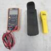 Robin RT26 Thermometer -20 to +260 in Case, A Thsinde 18B Digital Multimeter