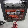 Clarke Portable Jump Start 910 with Built in Compressor & a Clarke AC70 Battery Charger - 4