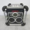 Bosch Site Radio/CD Player with 2 x 240v Plug Outlets and charger (A/F)