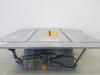 Titan 1500W Table Saw, Model TTB674TAS. NOTE: Missing safety guard - 5