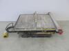 Plasiplugs Table Tile Cutter, Model DWW180 IND, 110V