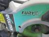 Evolution Fury3 210mm Multipurpose TCT Sliding Mitre Saw - 5