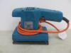 Black & Decker Finishing Sander. Comes with Instructions, Abrasives and Original Packaging. - 5