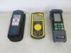 6 x Assorted Testing Equipment to Include: 1 x Kane 455 Flue Gas Analyzer, 3 x Robin AR6006 Digital Multimeter, 1 x Robin RT26 Thermometer & 1 x T.D.S Mini Meter. NOTE: Some leads missing - 11
