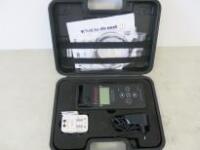 Autogem I-Sensor (The Intelligent TPMS Solution) in Case, Appears Unused