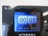 Witeasy Fingerprint Attendance Machine, Model N-308. Comes with Wall Mount & Power Supply - 2