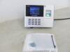 Witeasy Fingerprint Attendance Machine, Model N-308. Comes with Wall Mount & Power Supply - 4